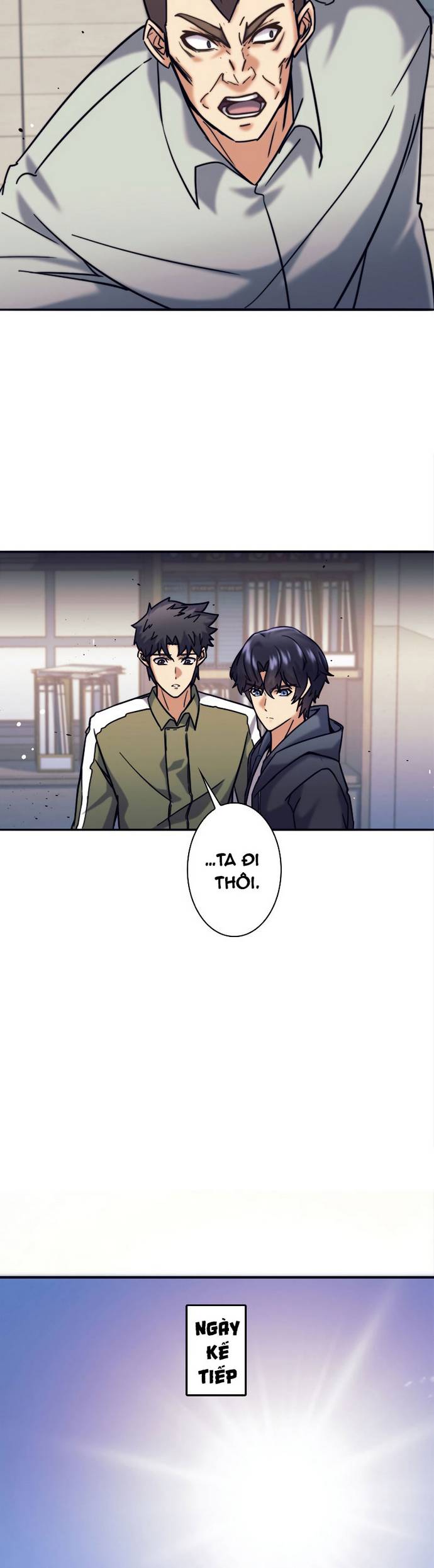 Đọc truyện Tôi là thợ săn cấp EX - Chap 1 